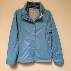 Waterproof Jacket, ladies, blue